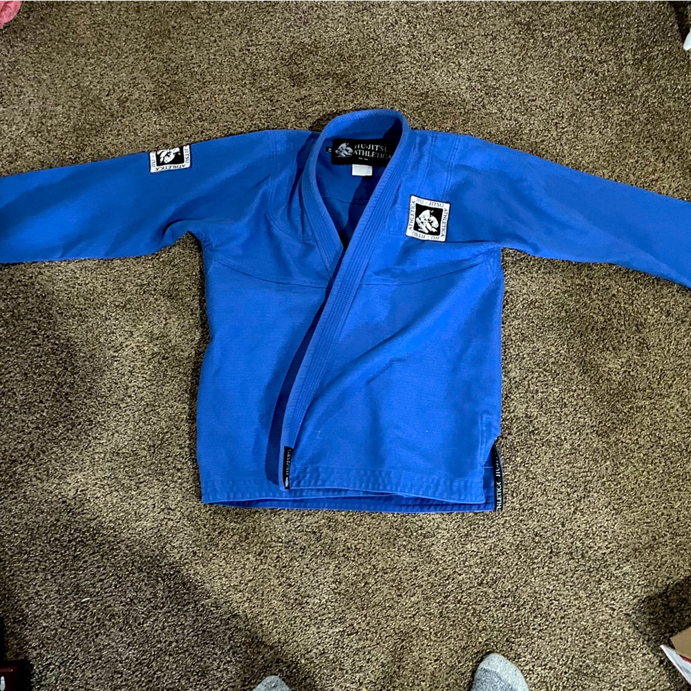 Storm Athletica Jiu Jitsu Gi A3